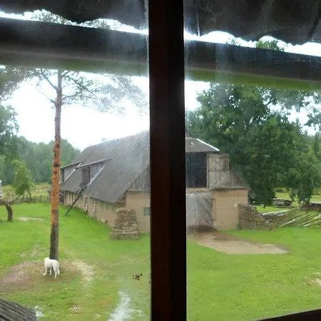 Viruna Farm Farm stay