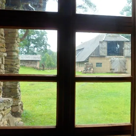 Viruna Farm Farm stay