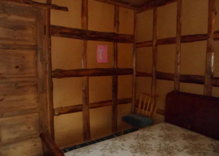 Alloggio per agriturismo Viruna Farm Kiraste