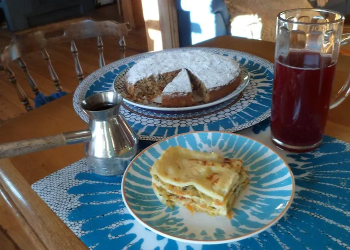 Viruna Farm Alloggio per agriturismo Kiraste