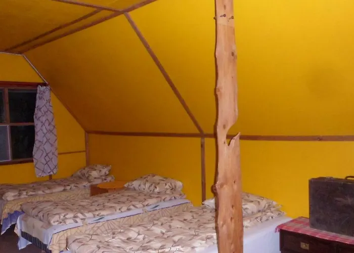 Viruna Farm Alloggio per agriturismo Kiraste