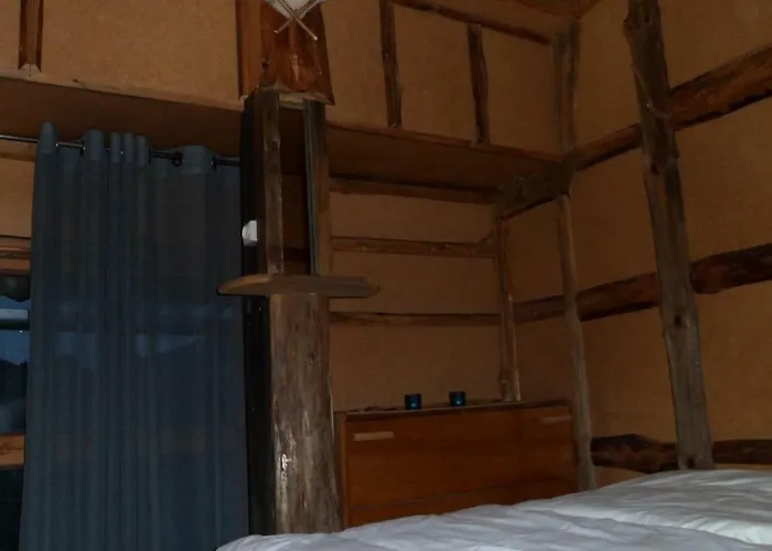 Alloggio per agriturismo Viruna Farm Kiraste