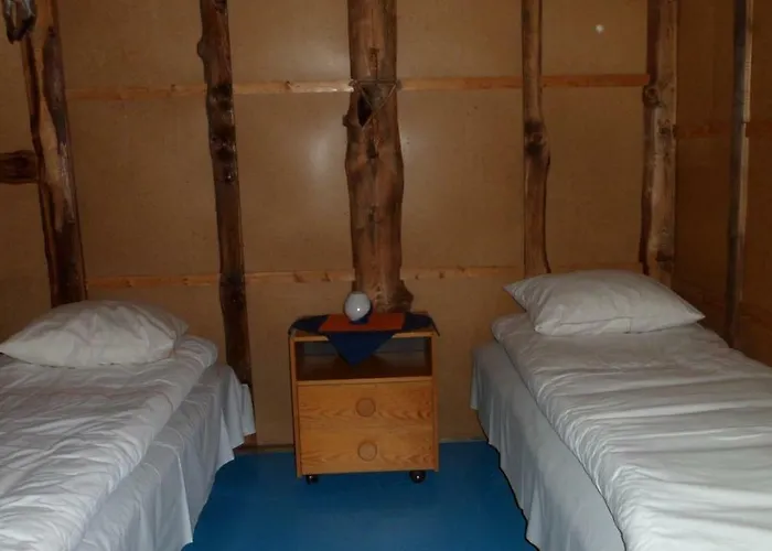 Alloggio per agriturismo Viruna Farm Kiraste