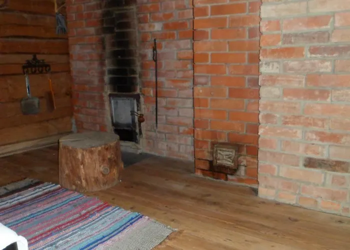 Alloggio per agriturismo Viruna Farm Kiraste