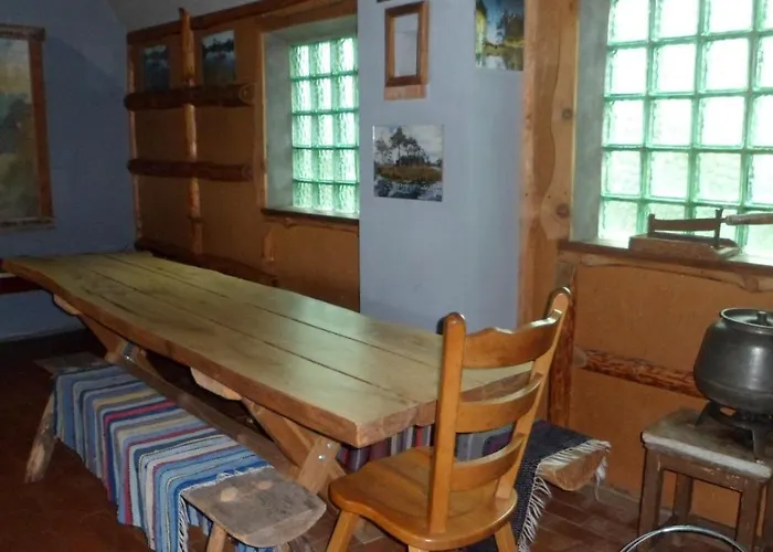 Viruna Farm Alloggio per agriturismo Kiraste